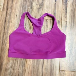 Lululemon sports bra